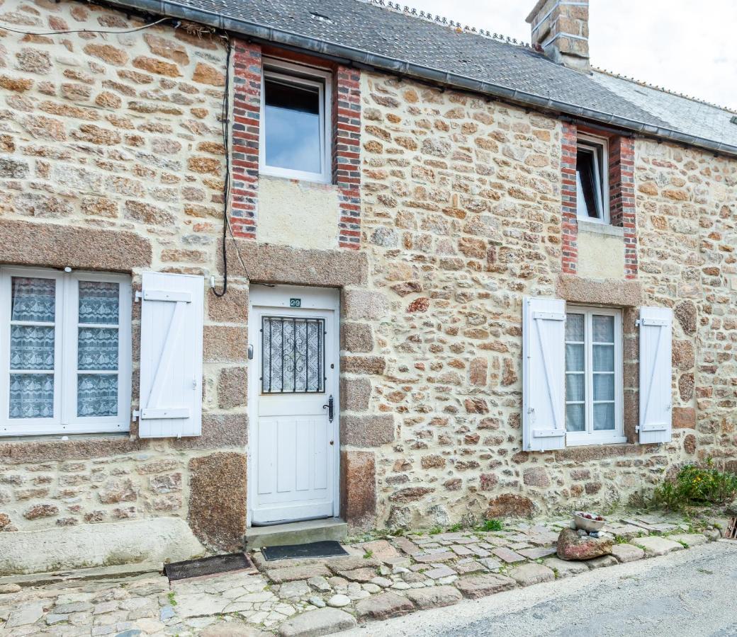 Cute Normandy Chaleureuse Maison Au Cap Levi Fermanville Exterior photo